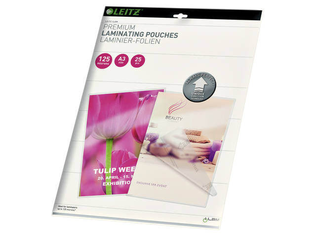 Lamineerhoes Leitz iLAM A3 2x125micron UDT
