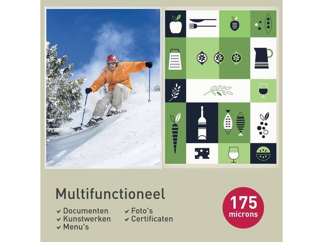 Lamineerhoes Leitz iLAM A3 2x175micron