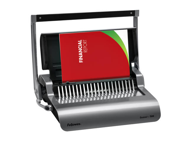 Inbindmachine Fellowes Quasar+ 500