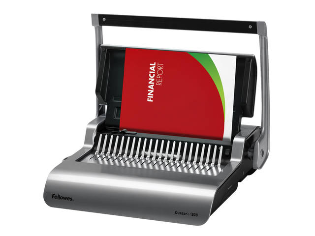 Inbindmachine Fellowes Quasar+ 500