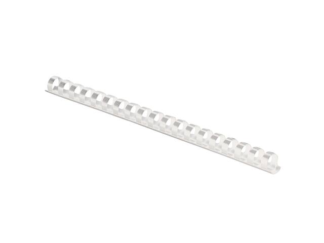 Bindrug Fellowes 10mm 21rings A4 wit