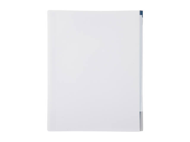 Showmap Europel Frontview A4 20 tassen wit