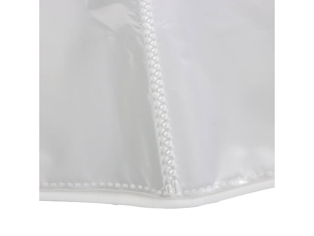 Showmap Europel Frontview A4 20 tassen wit