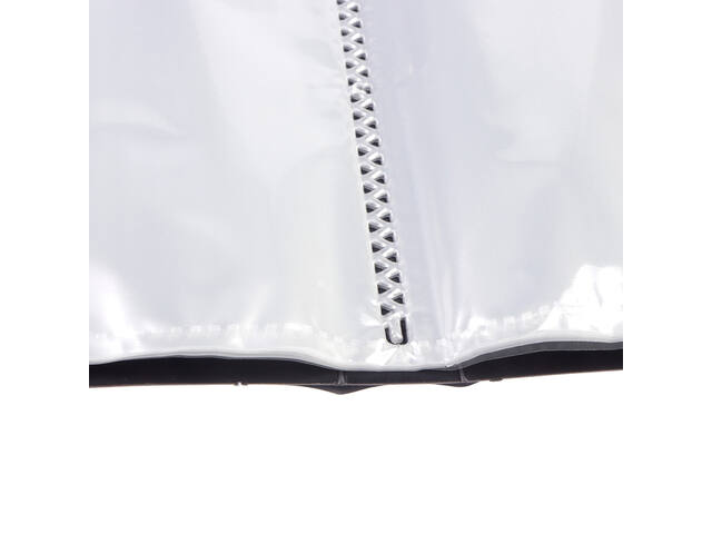 Showmap Europel Frontview A4 30 tassen antraciet