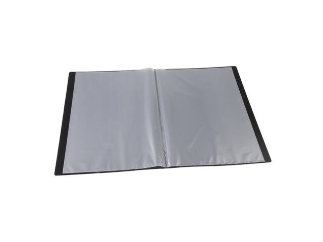 Showmap Europel deluxe A3 20tas antraciet