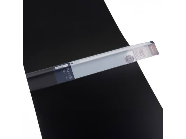 Showmap Europel deluxe A3 20tas antraciet