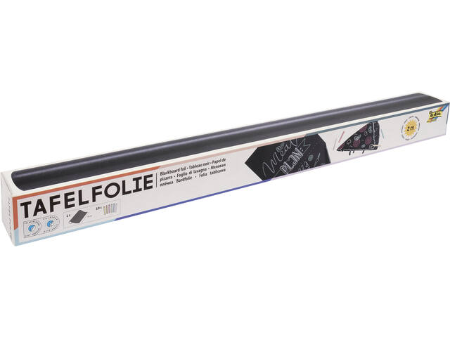 Krijtbord folie Folia 45x200cm incl krijt zelfkl