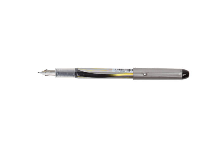 Vulpen PILOT Vpen M zilver zwart