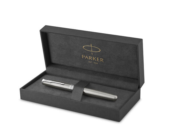 Vulpen Parker Sonnet CT M roestvrij staal