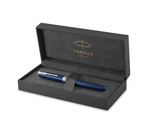 Vulpen Parker Sonnet CT M lak blauw