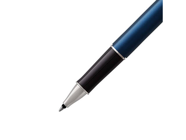 Rollerpen Parker Sonnet PT F lak blauw