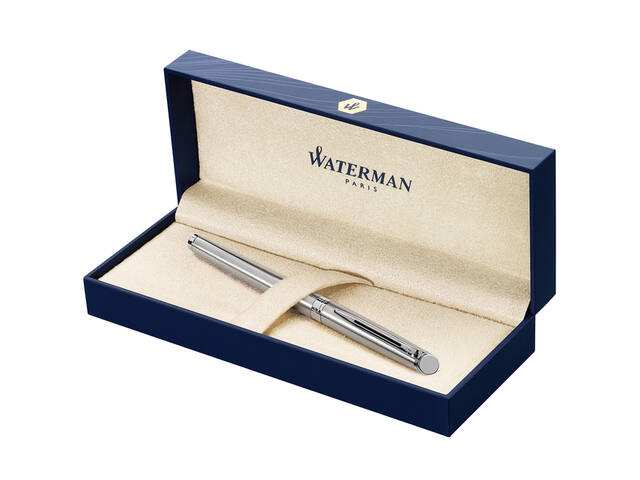 Vulpen Waterman Hemisp CT M roestvrij staal