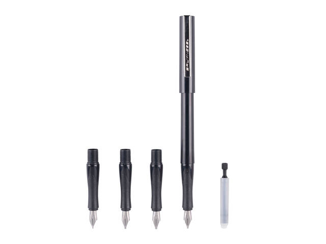 Kalligrafieset Bruynzeel Expression Basic 8st