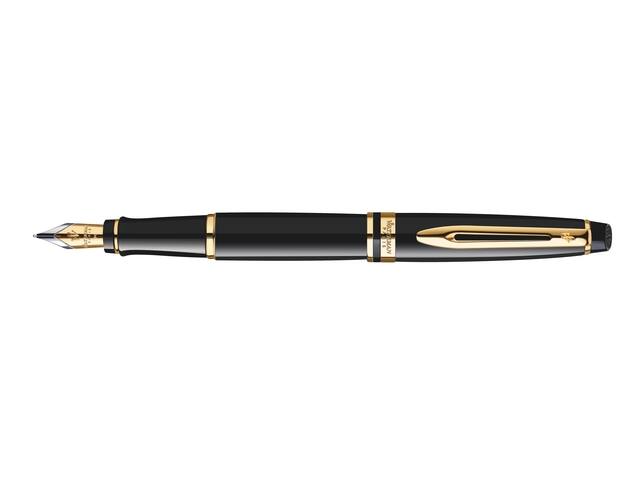 Vulpen Waterman Expert GT M lak zwart