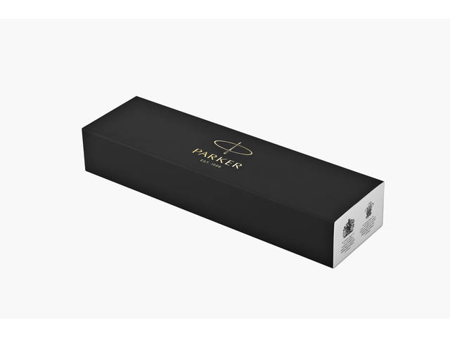 Balpen Parker Jotter CT M roestvrij staal