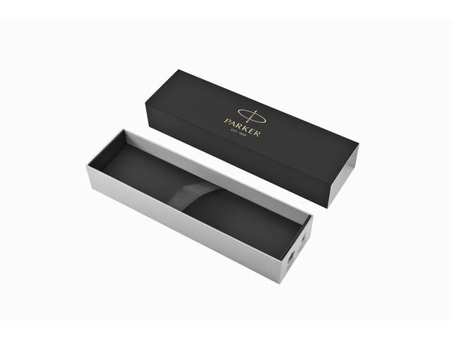 Balpen Parker Urban twist CT M mat zwart
