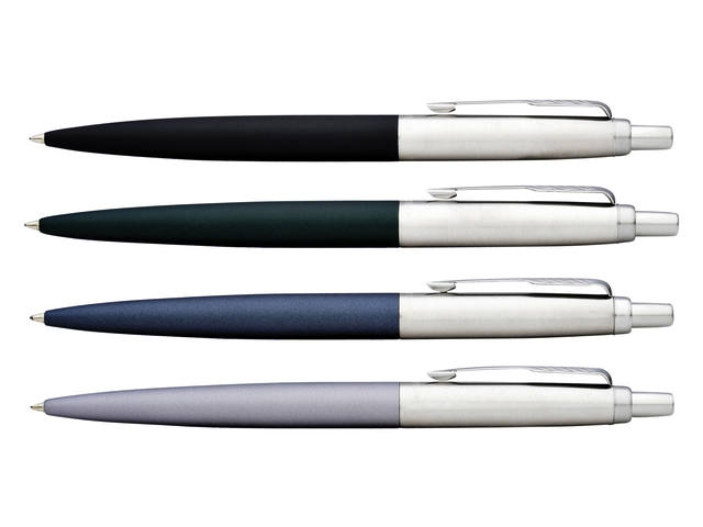 Balpen Parker Jotter XL CT M mat groen