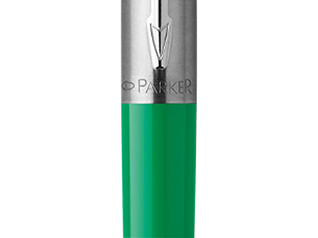 Balpen Parker Jotter Original CT M groen