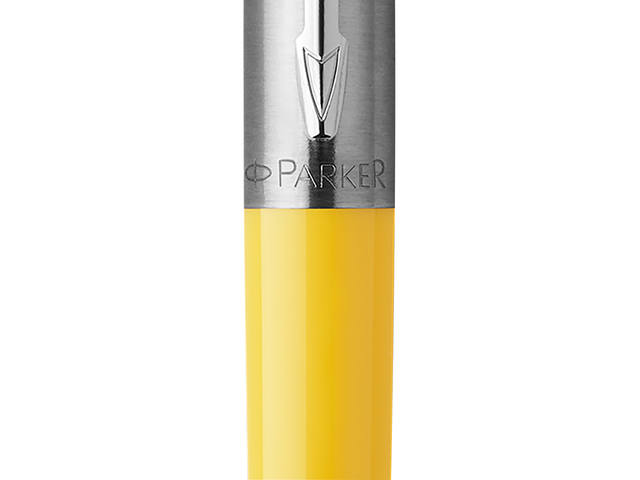 Balpen Parker Jotter Original CT M geel