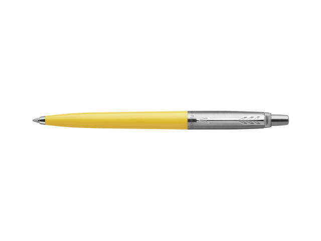 Balpen Parker Jotter Original CT M geel