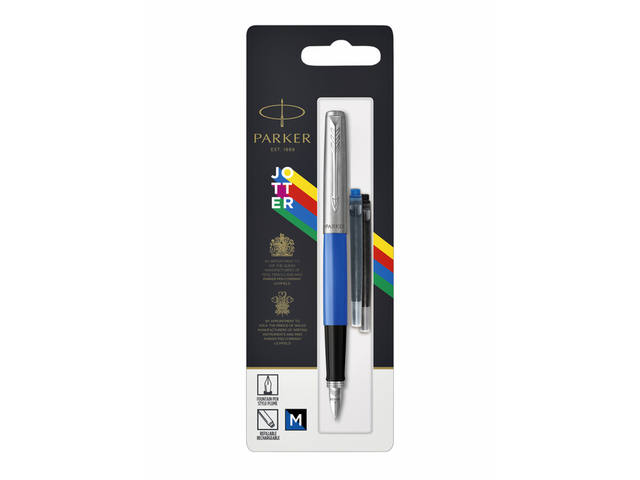Vulpen Parker Jotter Original CT M blauw