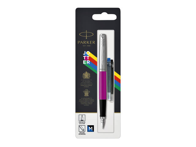 Vulpen Parker Jotter Original CT M magenta