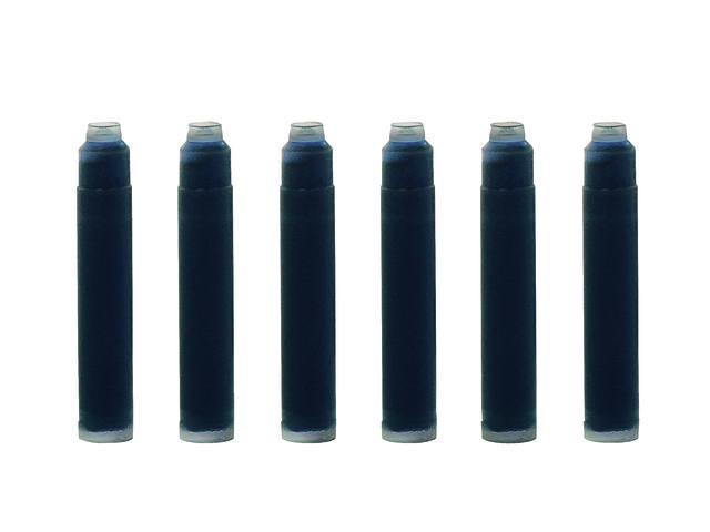 Inktpatroon Waterman internationaal 6st Floridabl