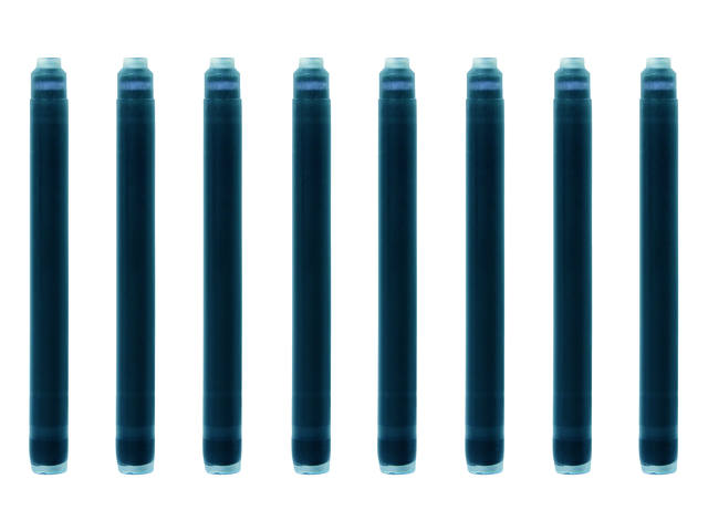Inktpatroon Waterman nr23 lang blauw
