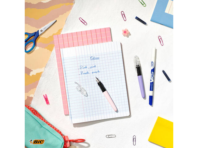 Inktwisser Bic