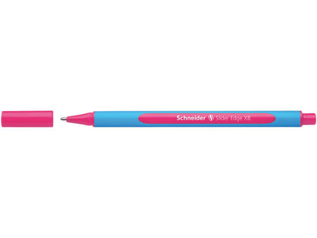 Balpen Schneider Slider Edge XB roze