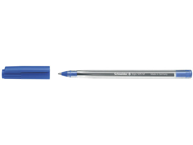 Balpen Schneider Tops 505 M blauw