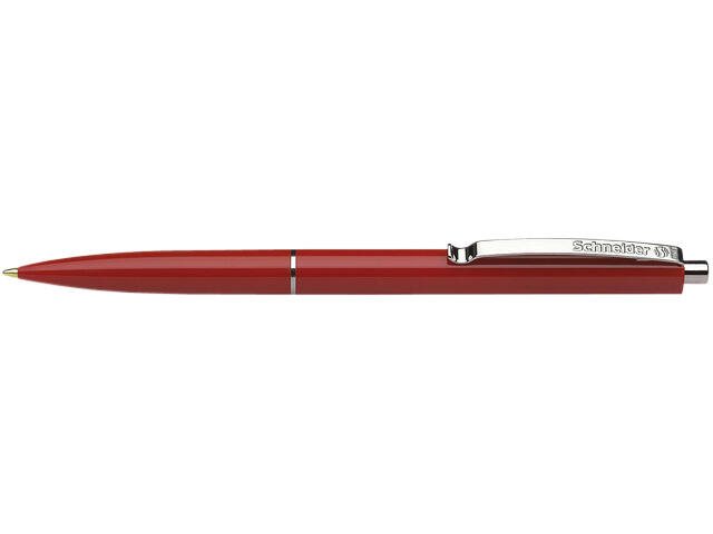 Balpen Schneider K15 M rood