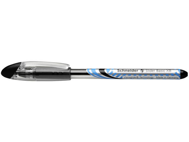 Rollerpen Schneider Slider XB zwart