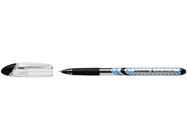 Rollerpen Schneider Slider XB zwart