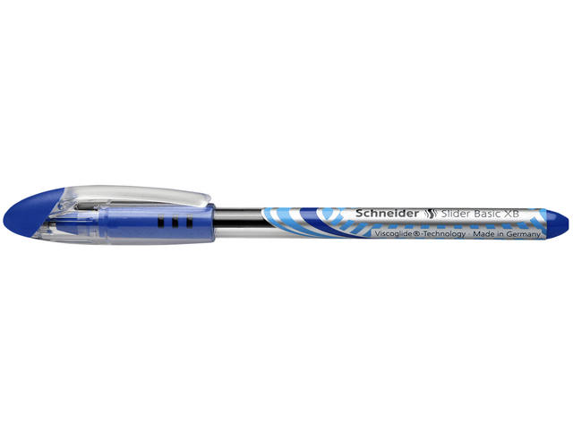 Rollerpen Schneider Slider XB blauw