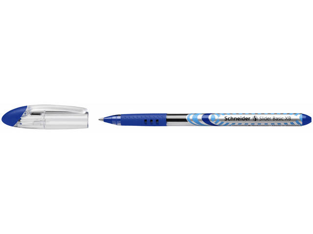 Rollerpen Schneider Slider XB blauw