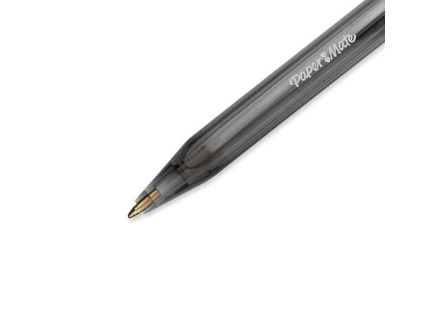 Balpen Papermate Inkjoy 100RT valuepack M zwart