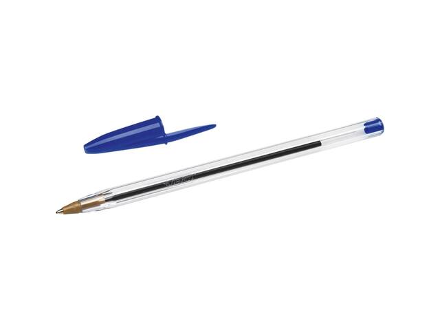 Balpen Bic Cristal M blauw