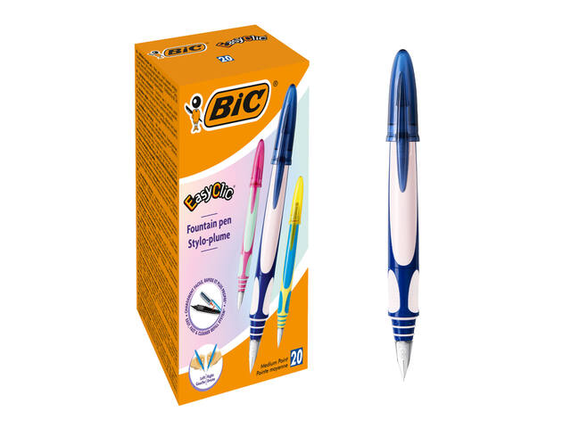 Vulpen Bic EasyClic M assorti
