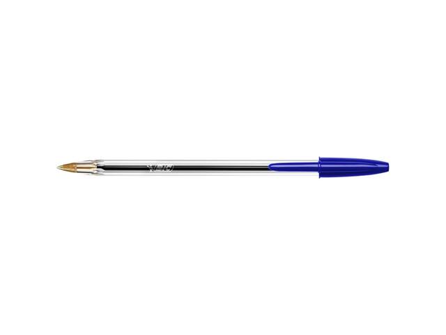 Balpen Bic Cristal M blauw