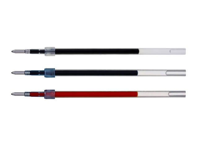 Rollerpenvulling Uni-ball Jetstream M zwart
