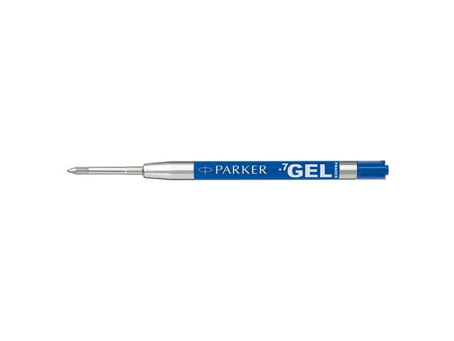 Gelschrijvervulling Parker Quink M blauw