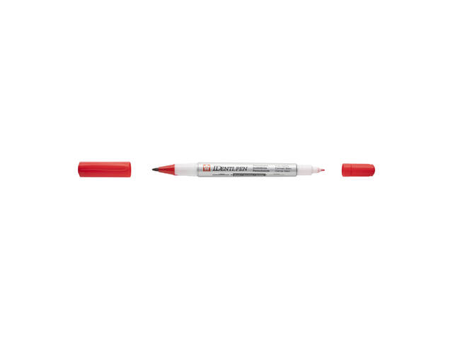Viltstift Sakura IDentipen multifunctioneel rood
