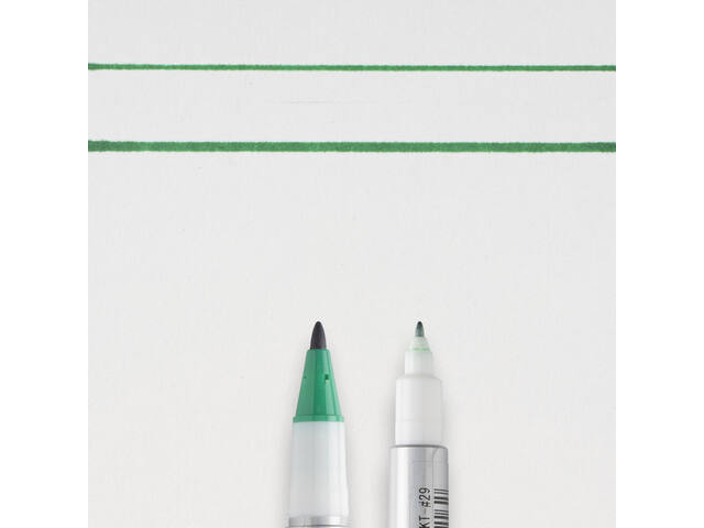 Viltstift Sakura IDentipen multifunctioneel groen