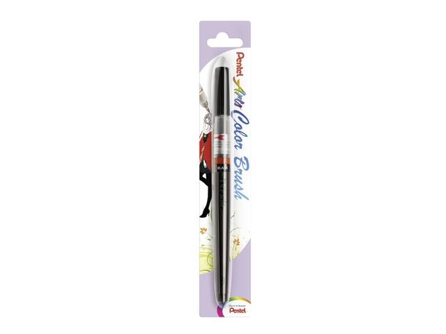Brushpen Pentel XGFL-101X zwart