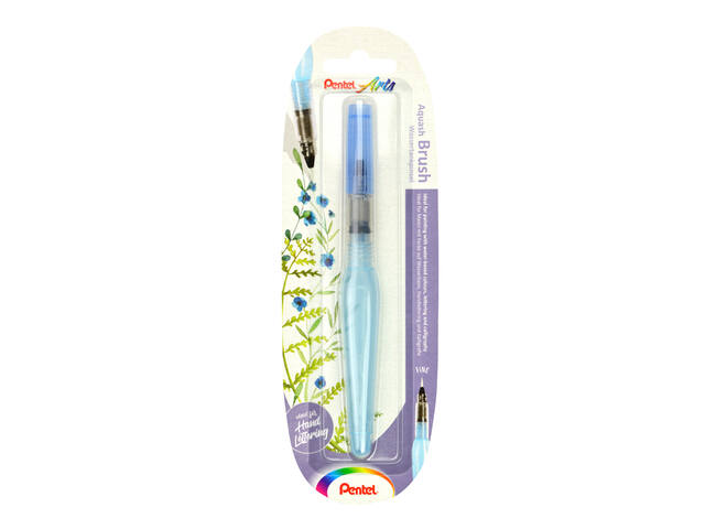Brushpen Pentel XFRH/1 aquash F