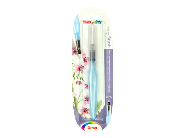 Brushpen Pentel XFRH/1 aquash M