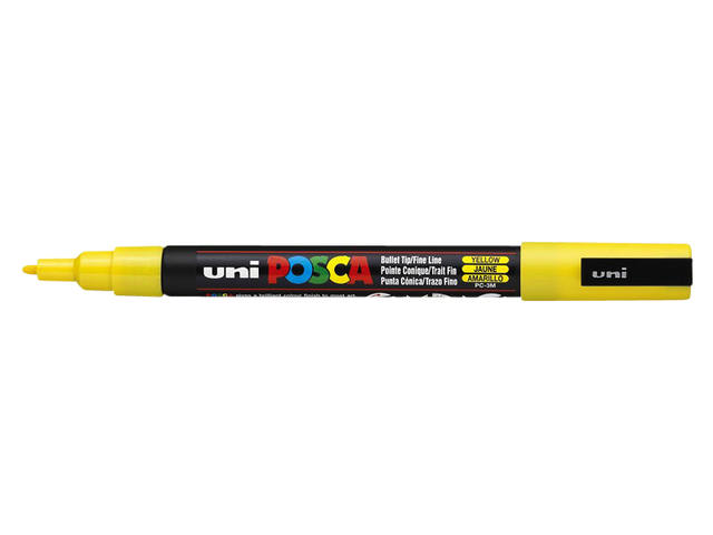 Paintmarker Uni POSCA PC3M F gl
