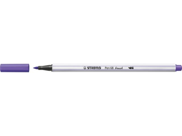 Brushstift STABILO Pen 68/55 paars
