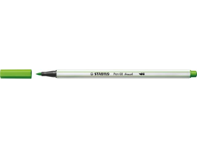 Brushstift STABILO Pen 68/43 loofgroen
